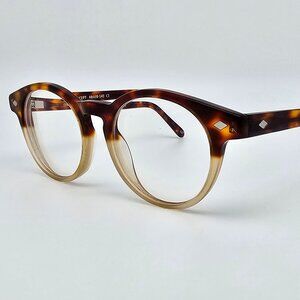 RFLKT Eyewear Concept C1 Macchiato Tortoise Eyeglasses Frame w/ Flexhinge 48mm